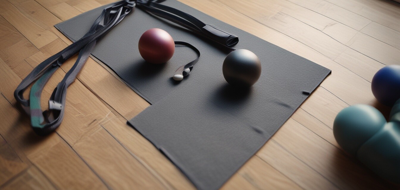 Accesorios de Pilates para Mujer