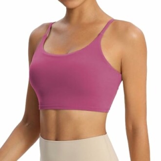 Sujetador Deportivo Alto Impacto Confort