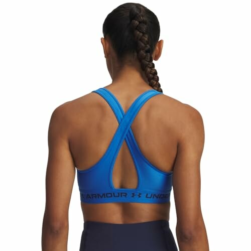 Under Armour Crossback Mid Bra